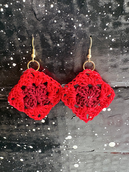eclipse earrings.