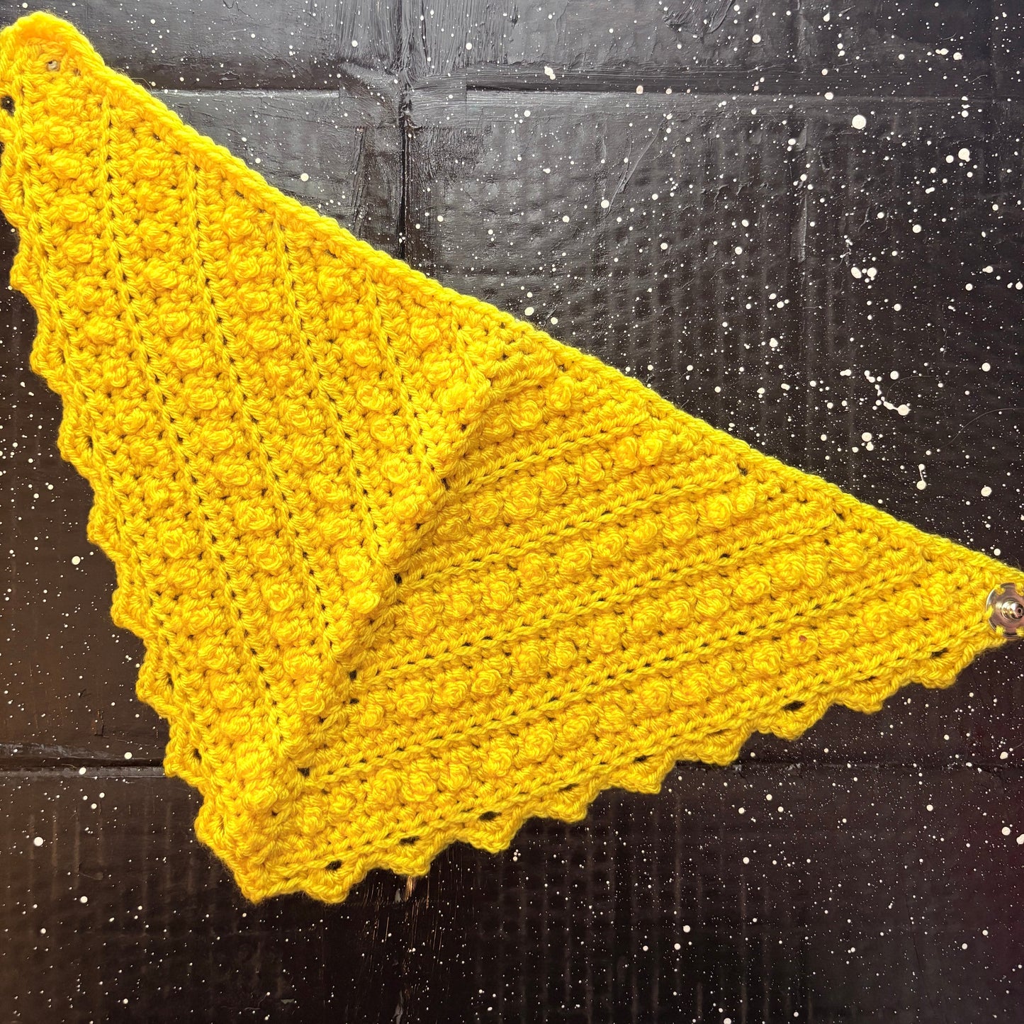 pluto pet bandana.