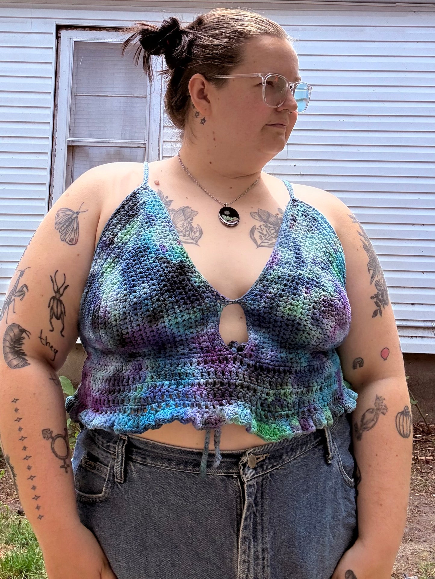 aurora top.