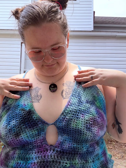 aurora top.