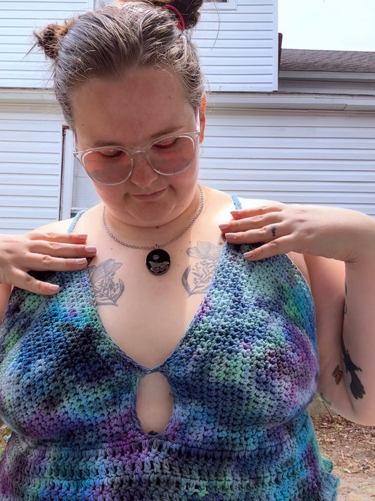 aurora top.