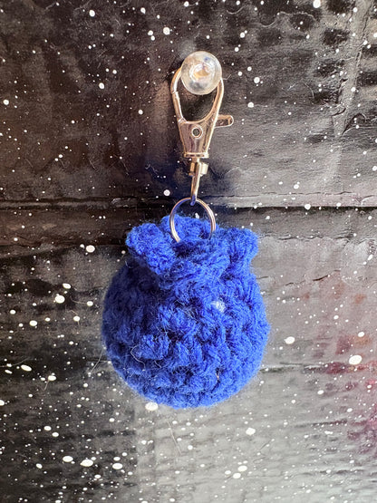 blastoff bag charms.