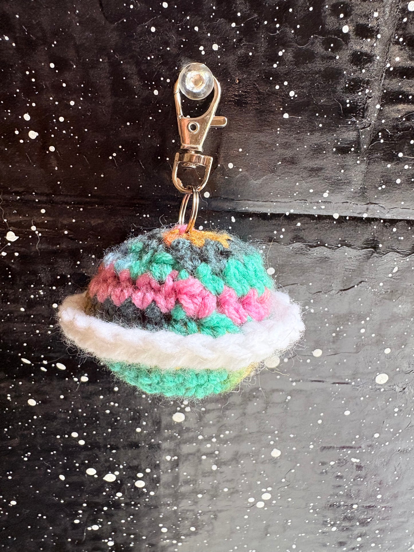 blastoff bag charms.