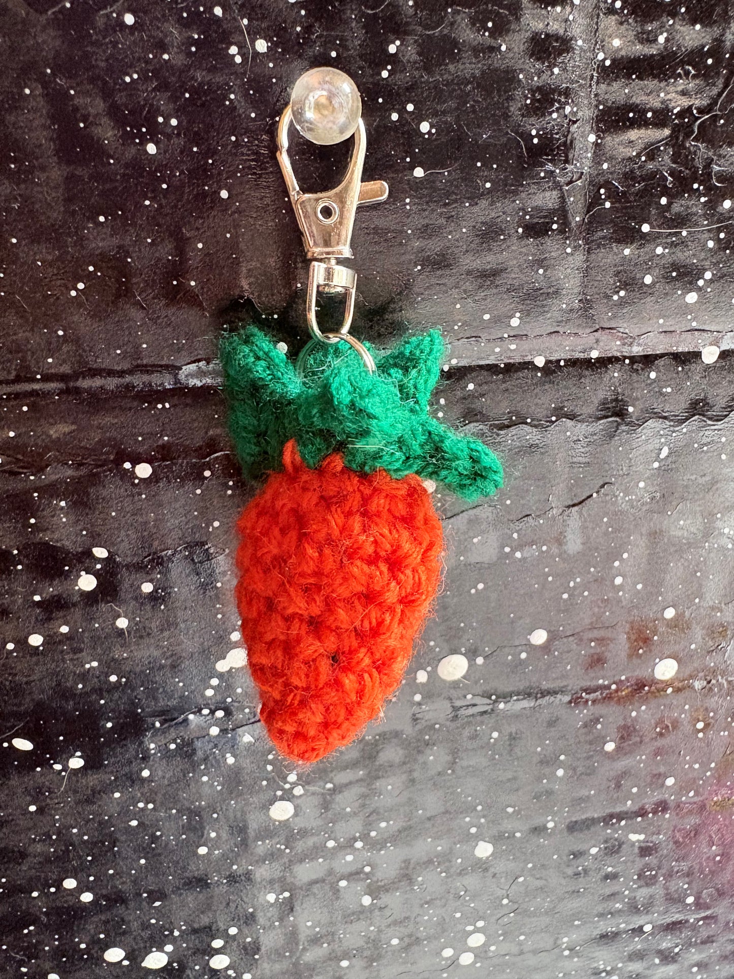 blastoff bag charms.