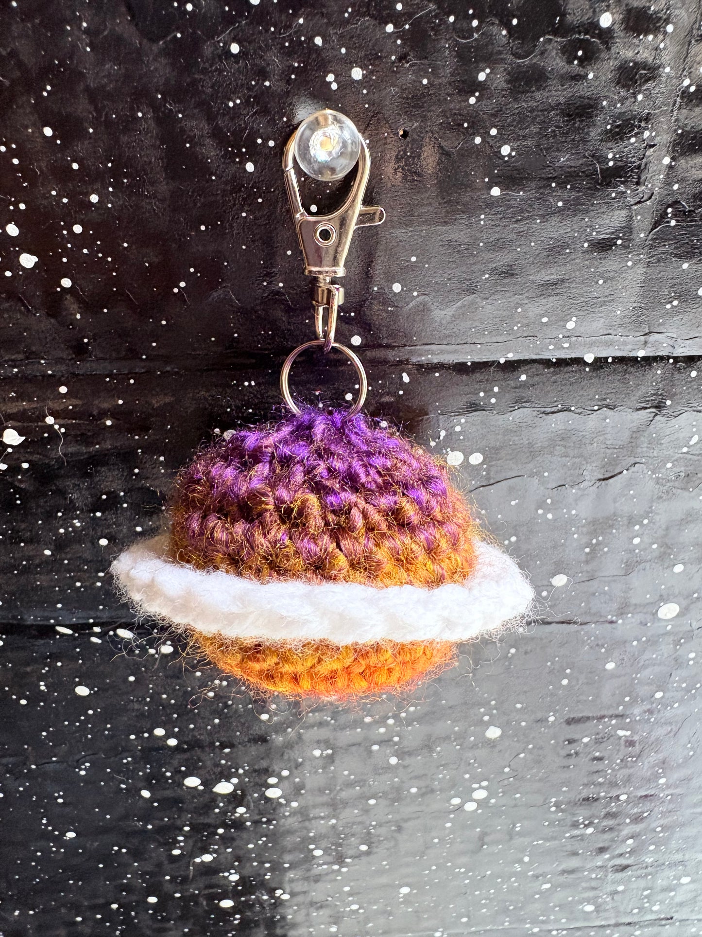 blastoff bag charms.