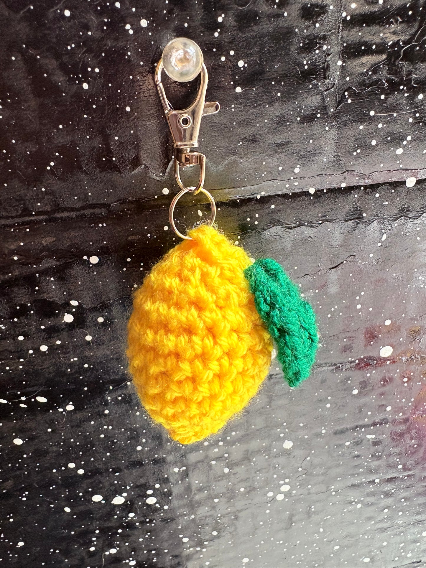 blastoff bag charms.