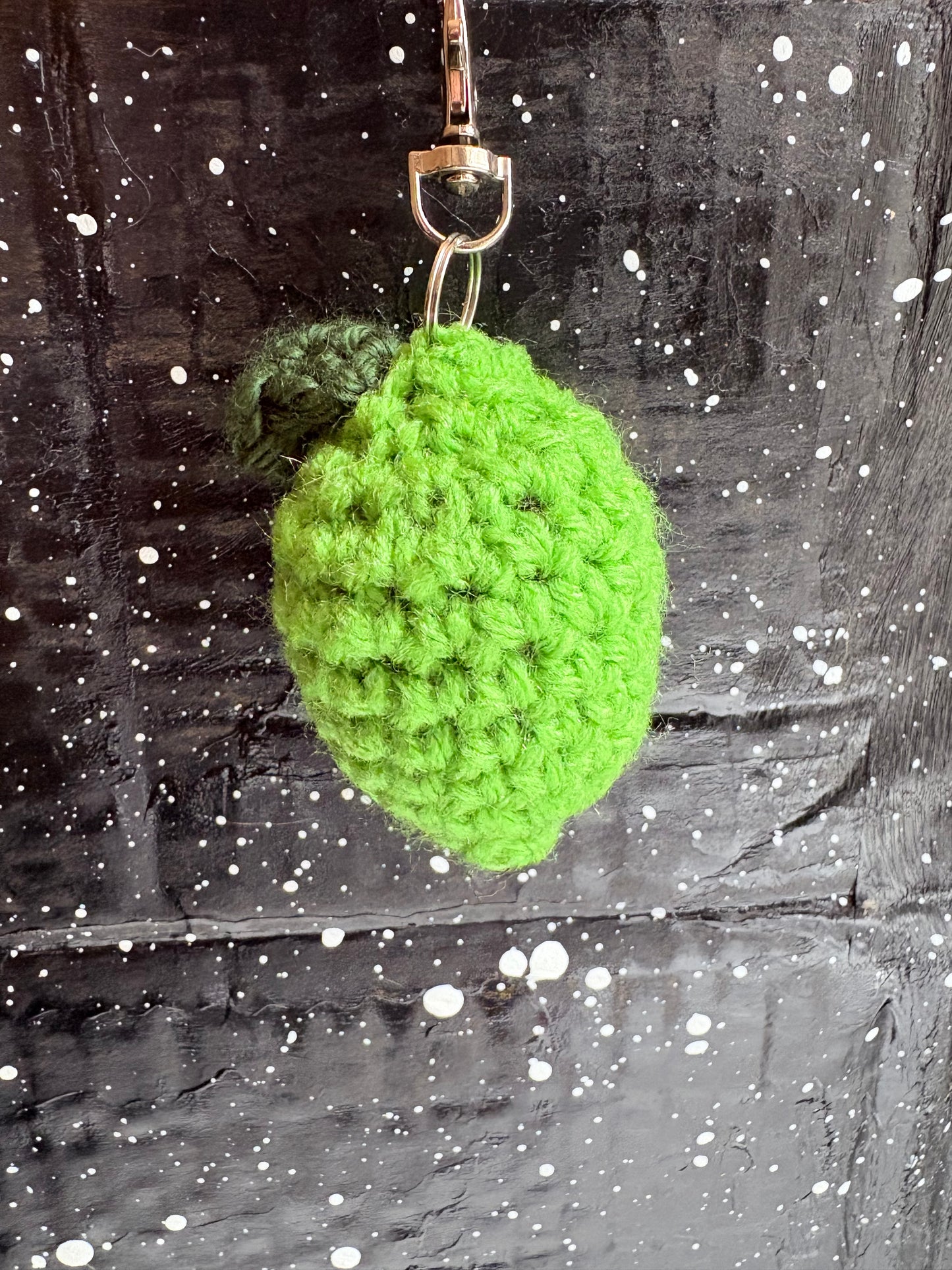 blastoff bag charms.