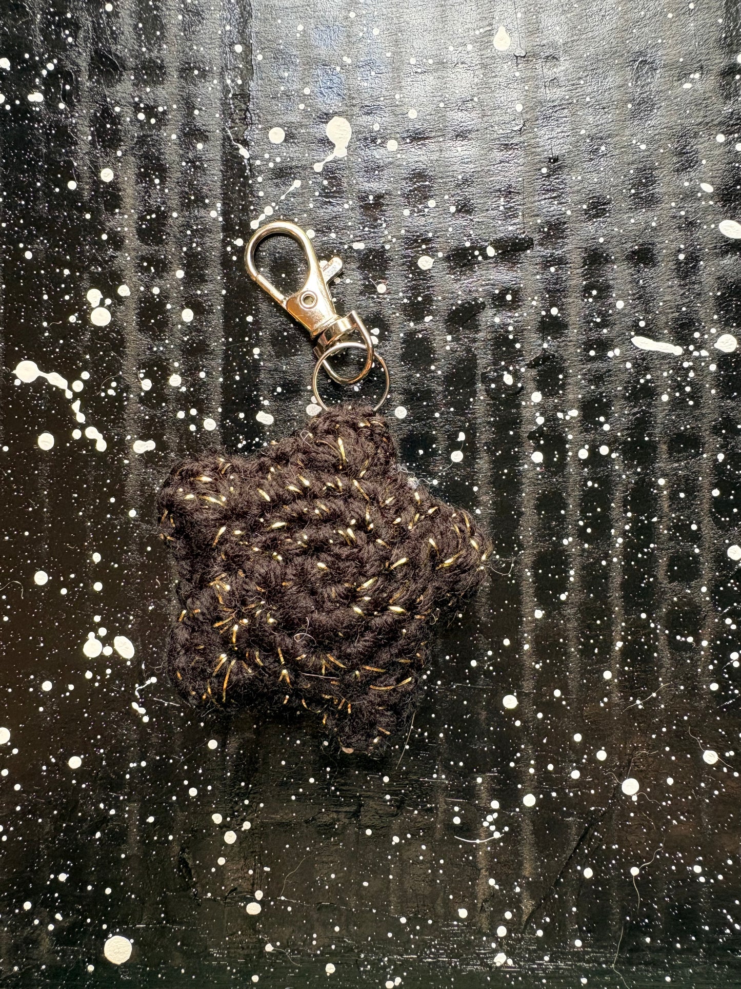 blastoff bag charms.