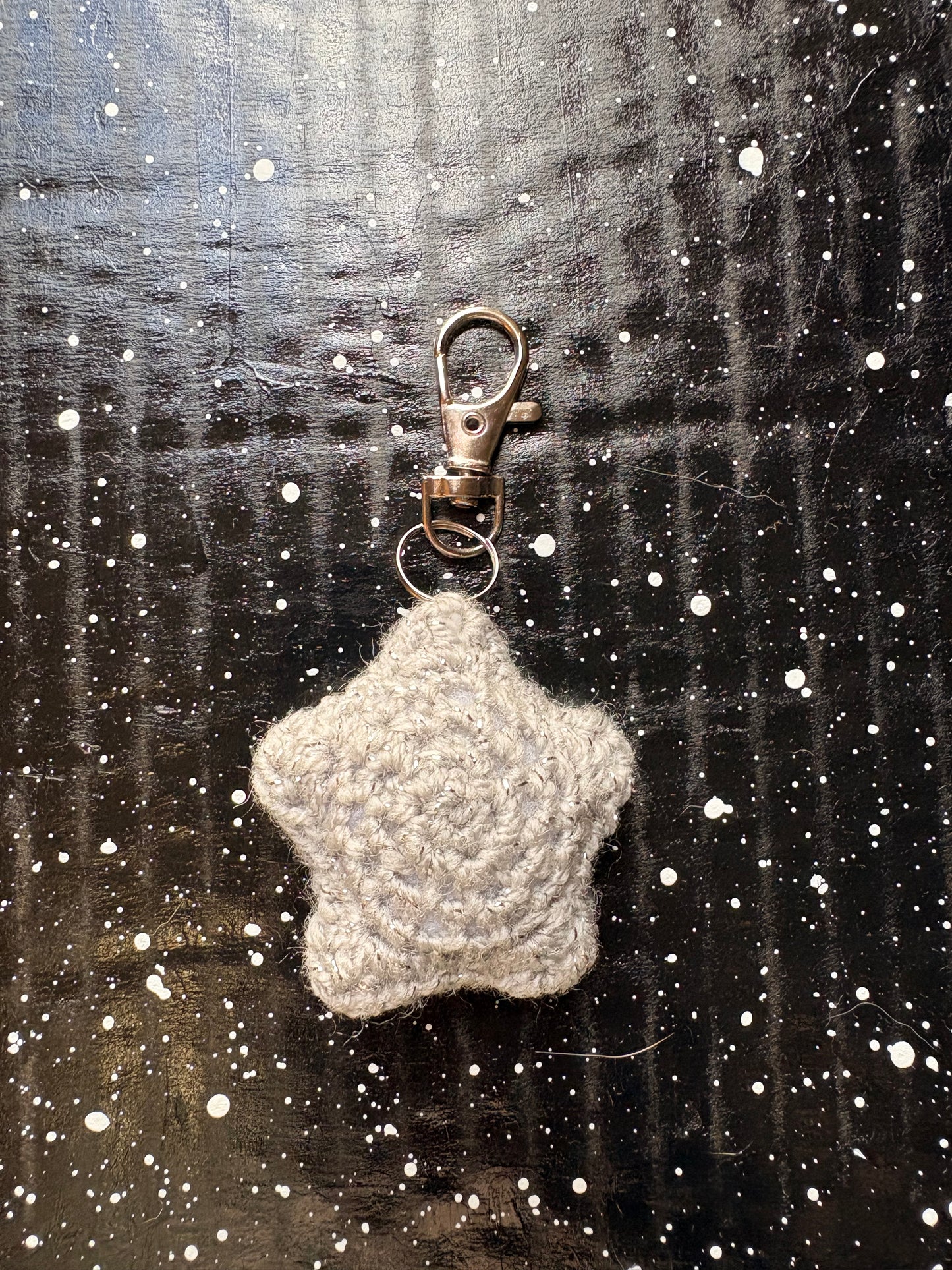 blastoff bag charms.