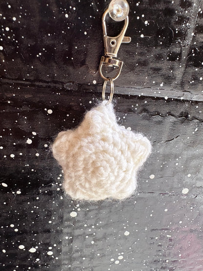 blastoff bag charms.