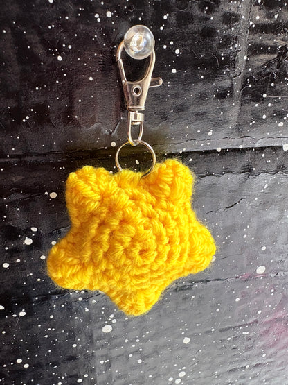 blastoff bag charms.