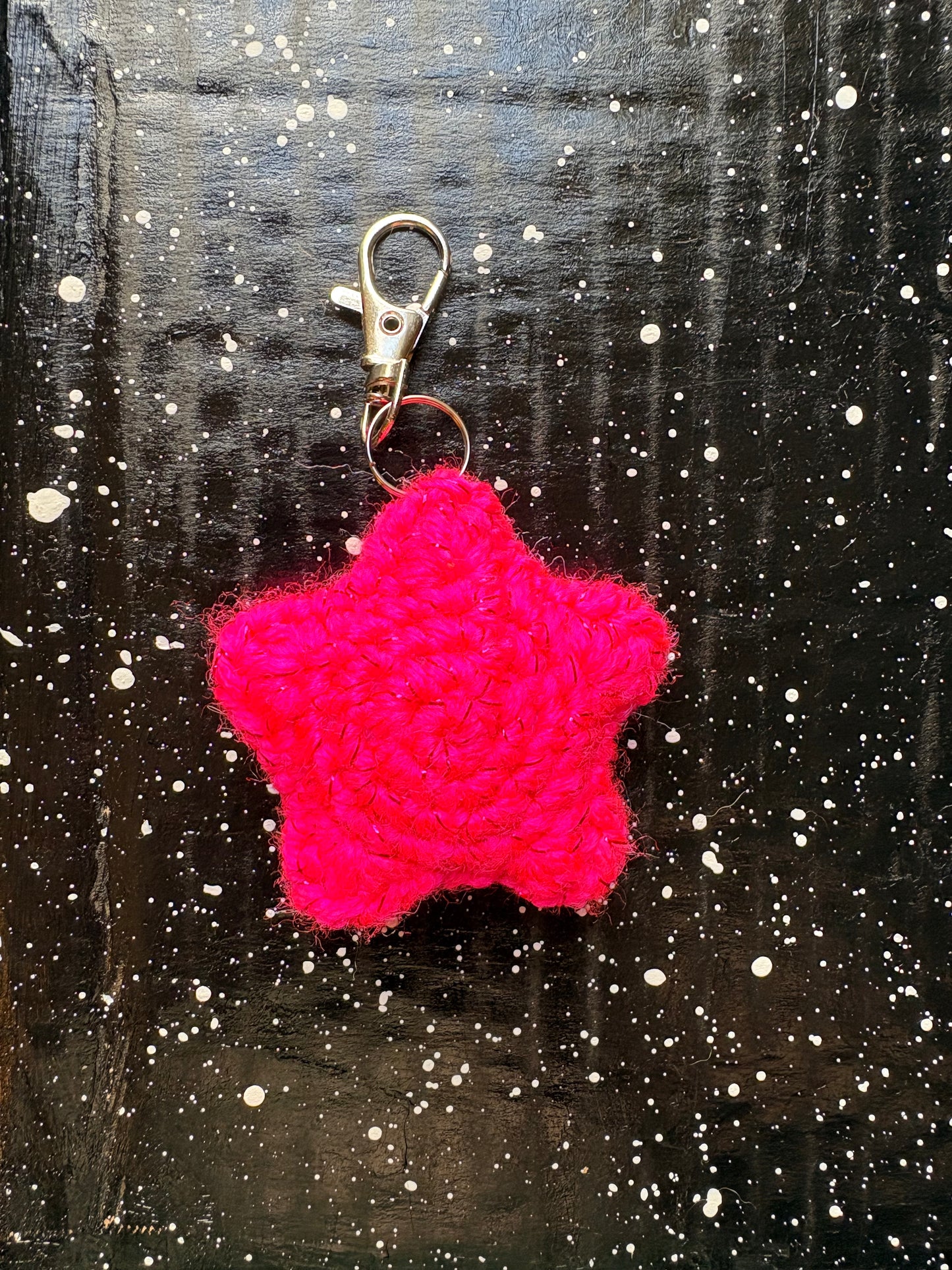 blastoff bag charms.