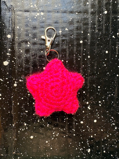blastoff bag charms.