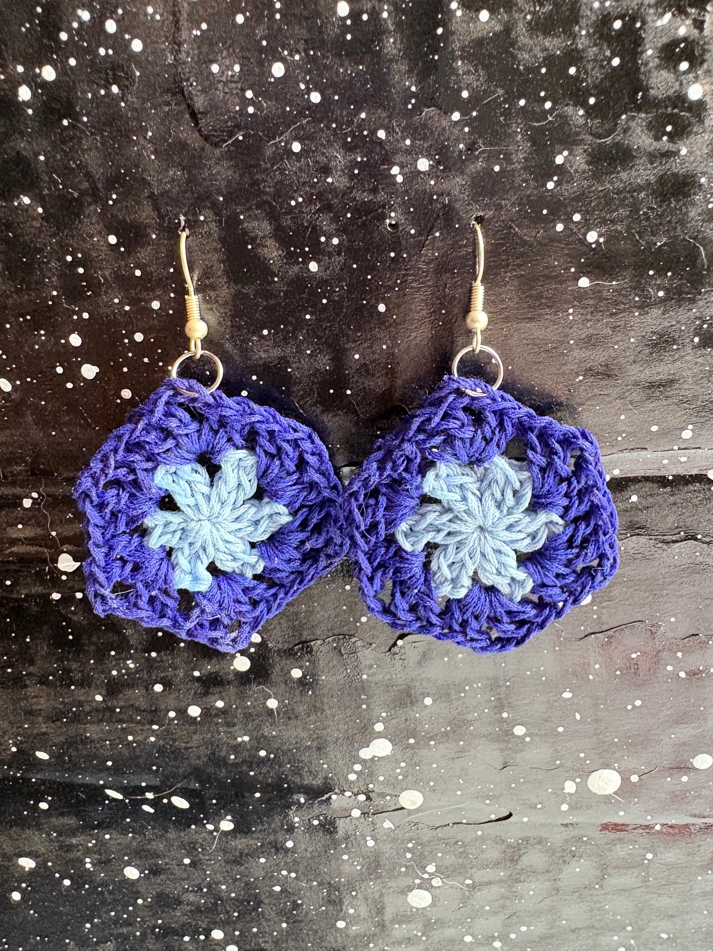 eclipse earrings.