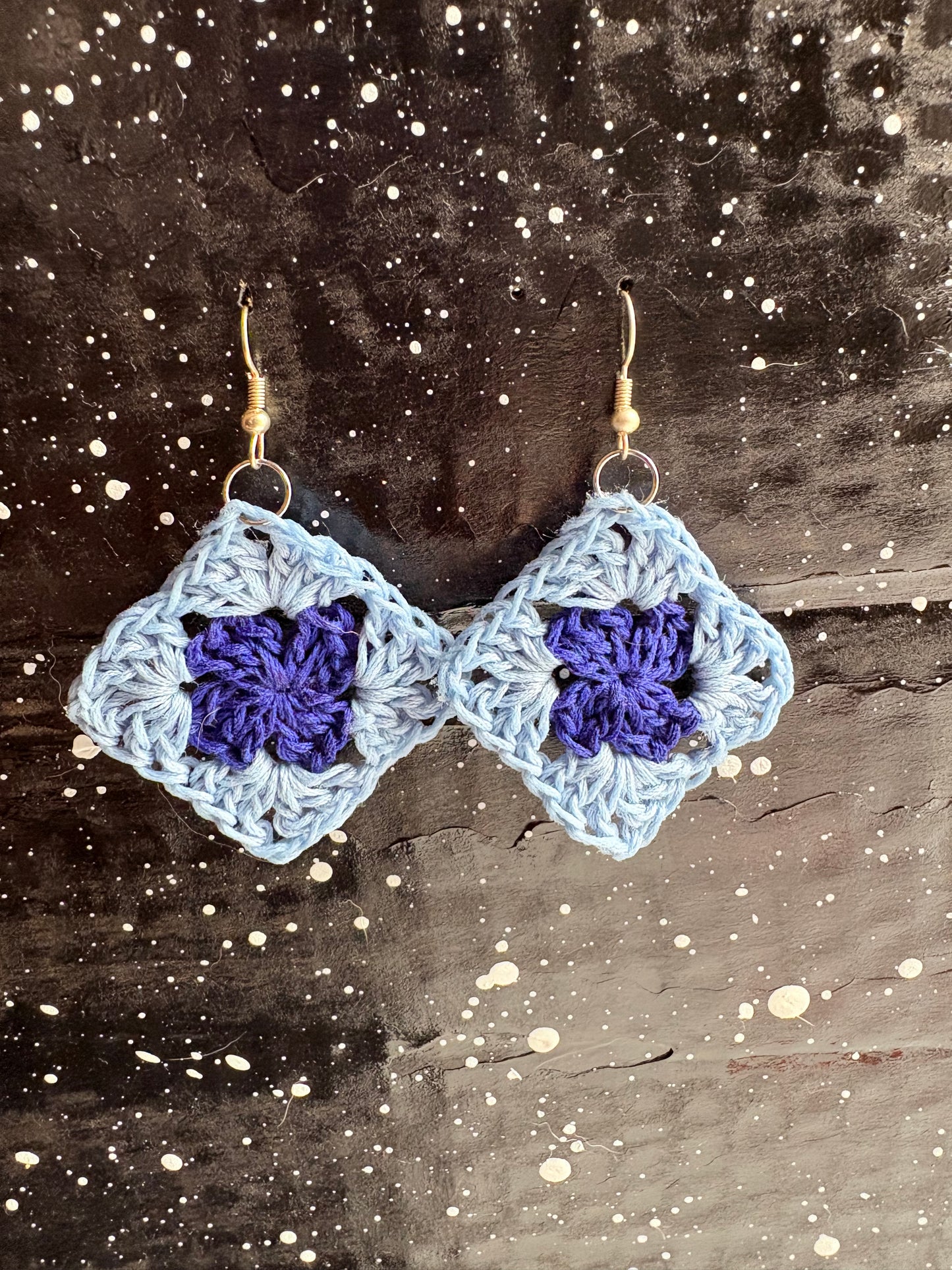 eclipse earrings.