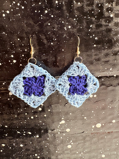 eclipse earrings.