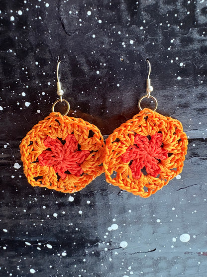 eclipse earrings.
