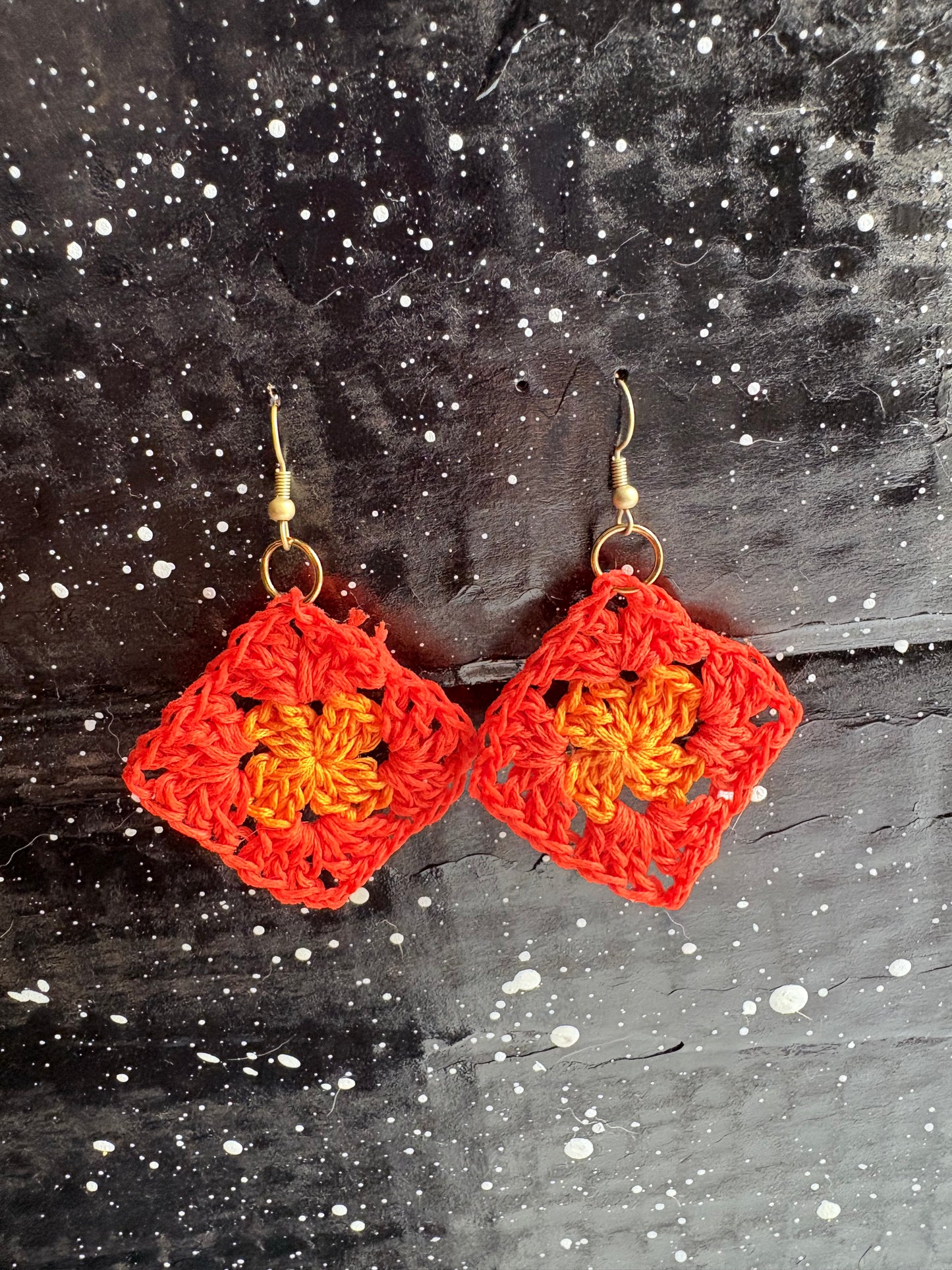 eclipse earrings.