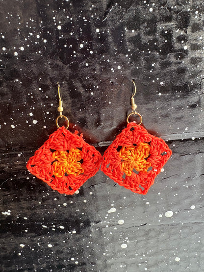 eclipse earrings.