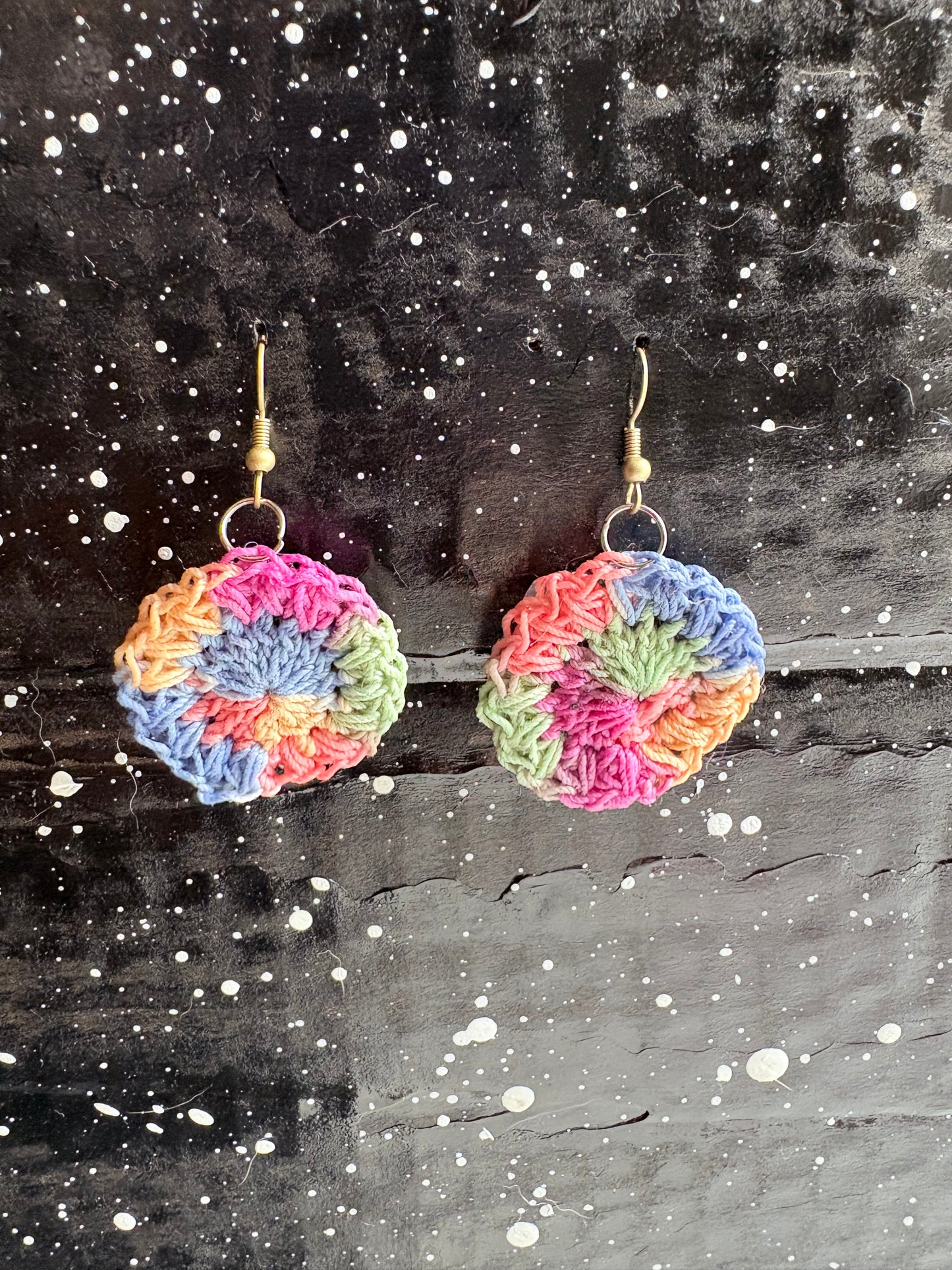 eclipse earrings.