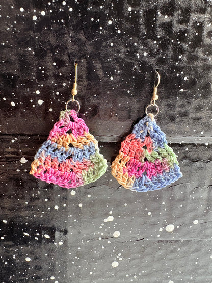 eclipse earrings.