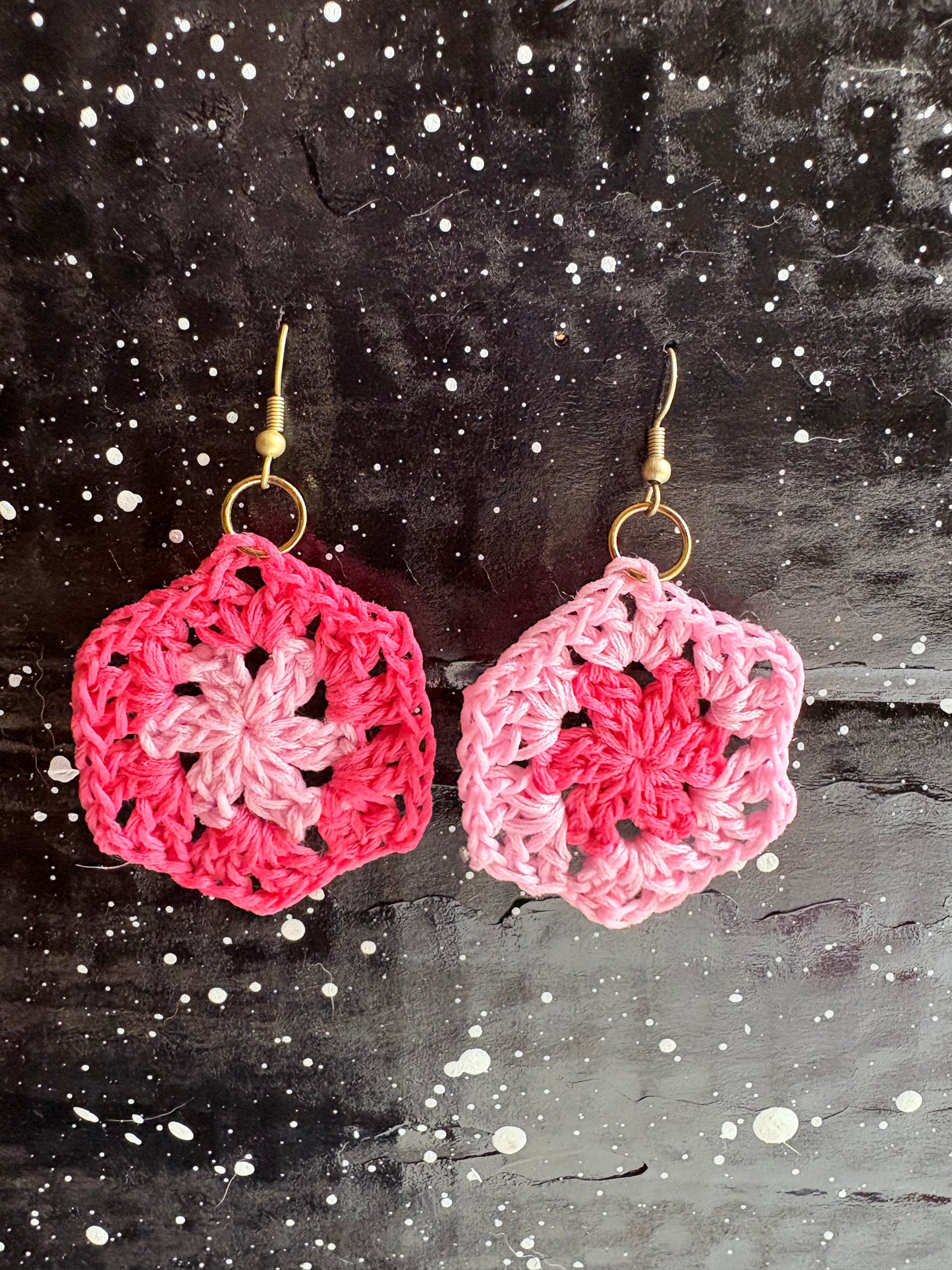 eclipse earrings.