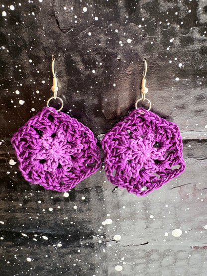 eclipse earrings.