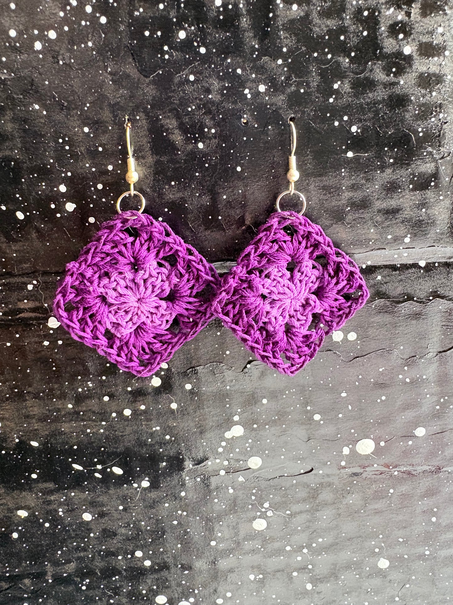 eclipse earrings.