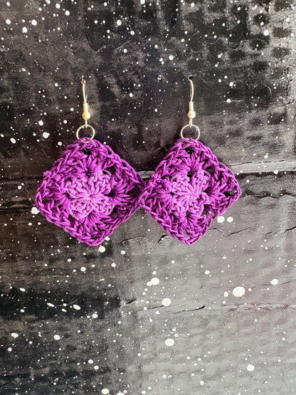 eclipse earrings.