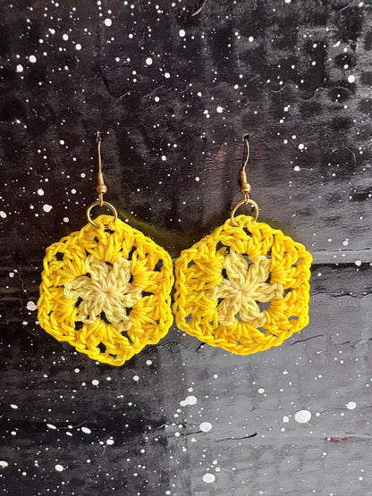 eclipse earrings.