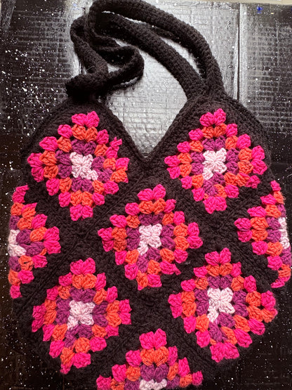 gravity granny tote.