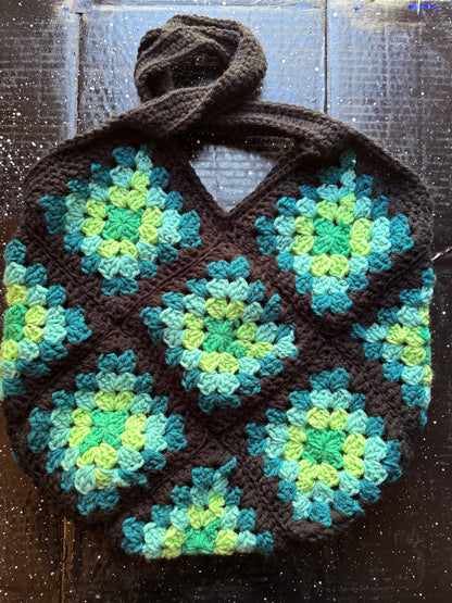 gravity granny tote.