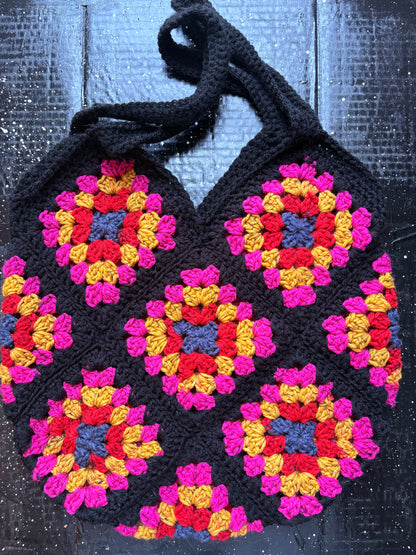 gravity granny tote.