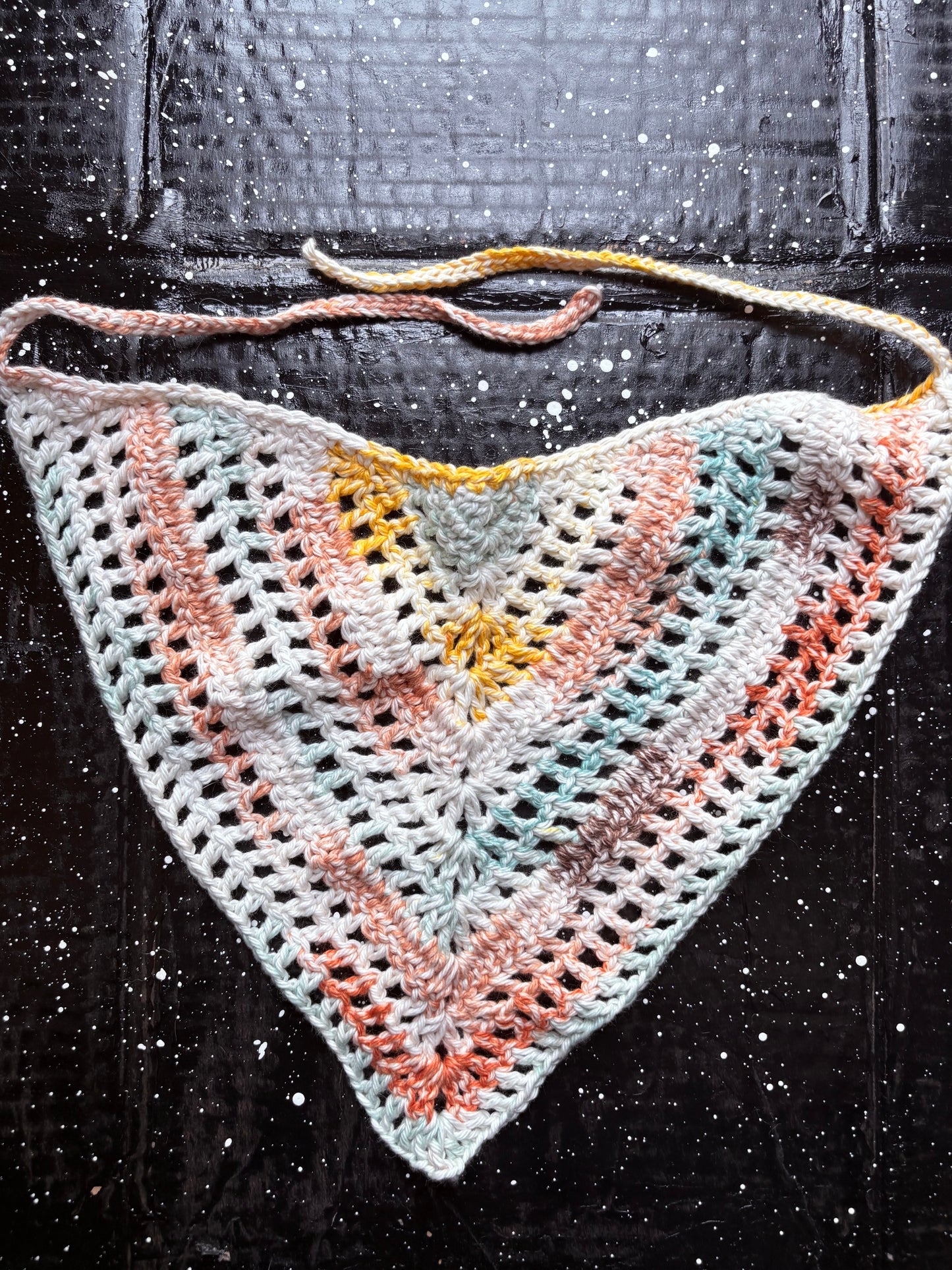 helio hair bandana.
