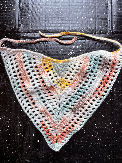 helio hair bandana.
