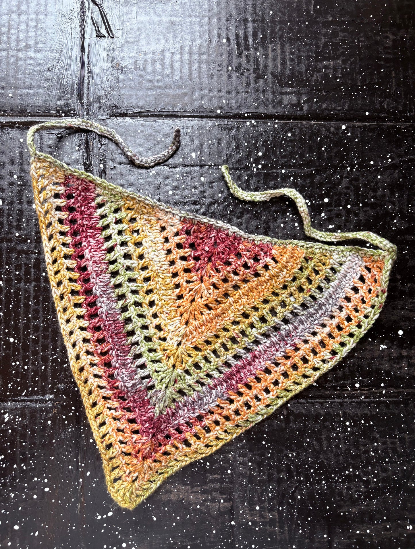 helio hair bandana.