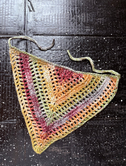 helio hair bandana.