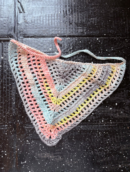 helio hair bandana.