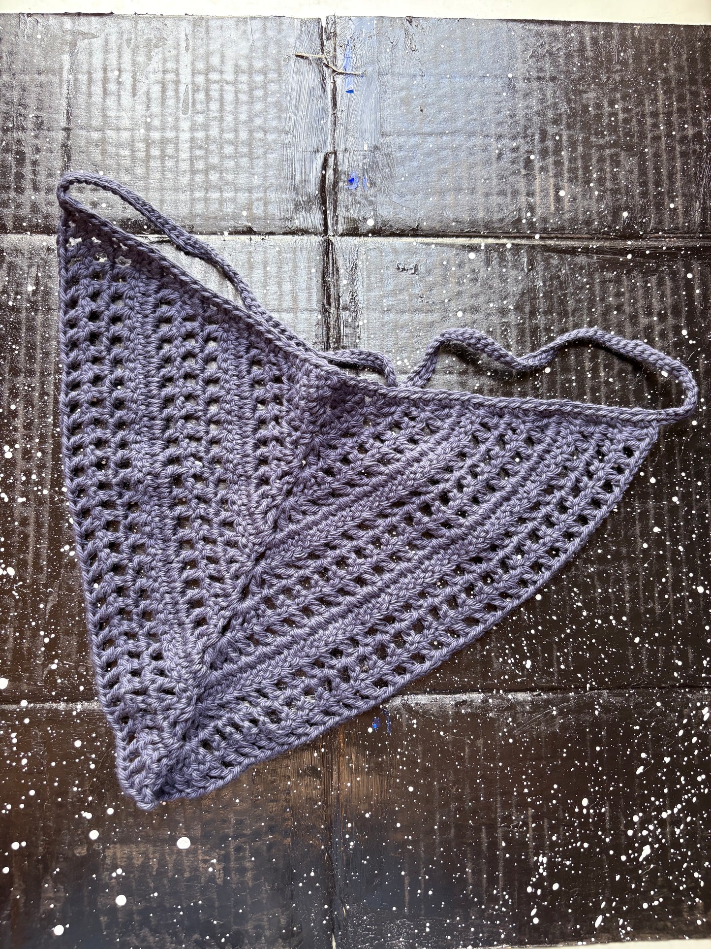 helio hair bandana.