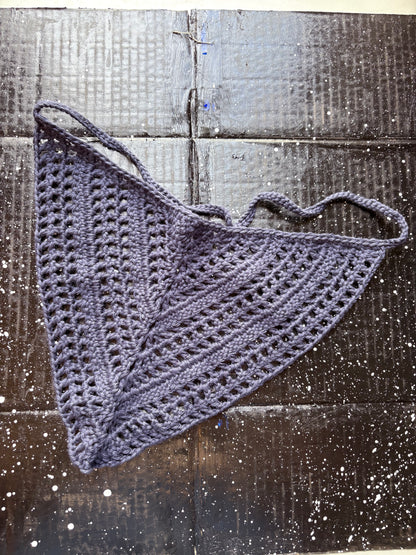 helio hair bandana.
