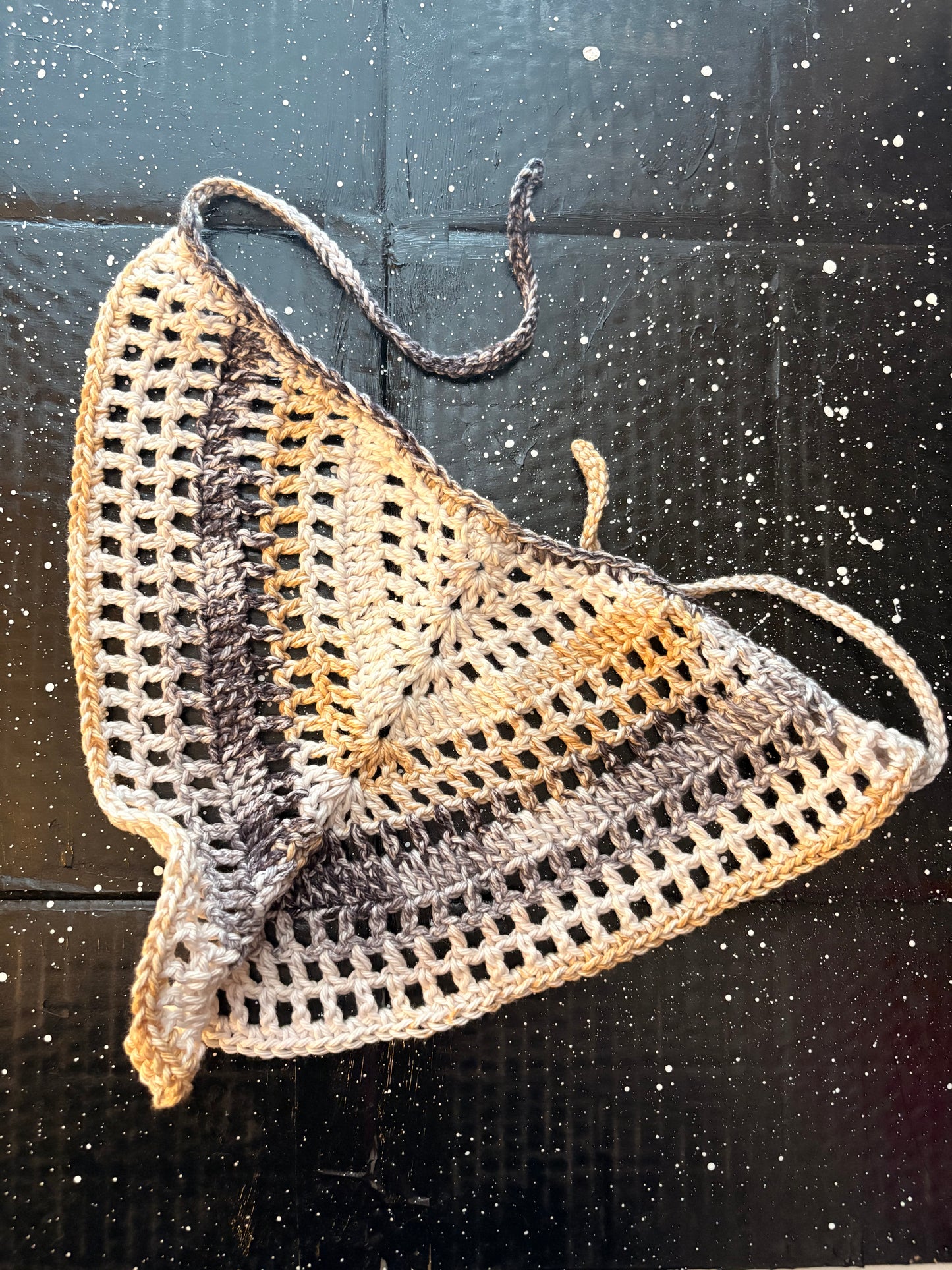 helio hair bandana.