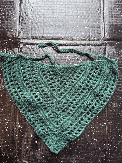 helio hair bandana.