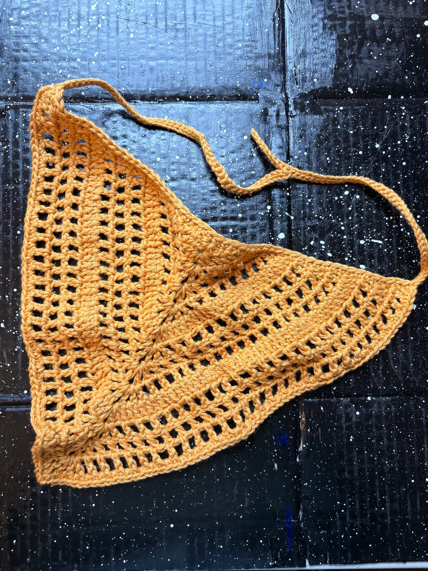 helio hair bandana.
