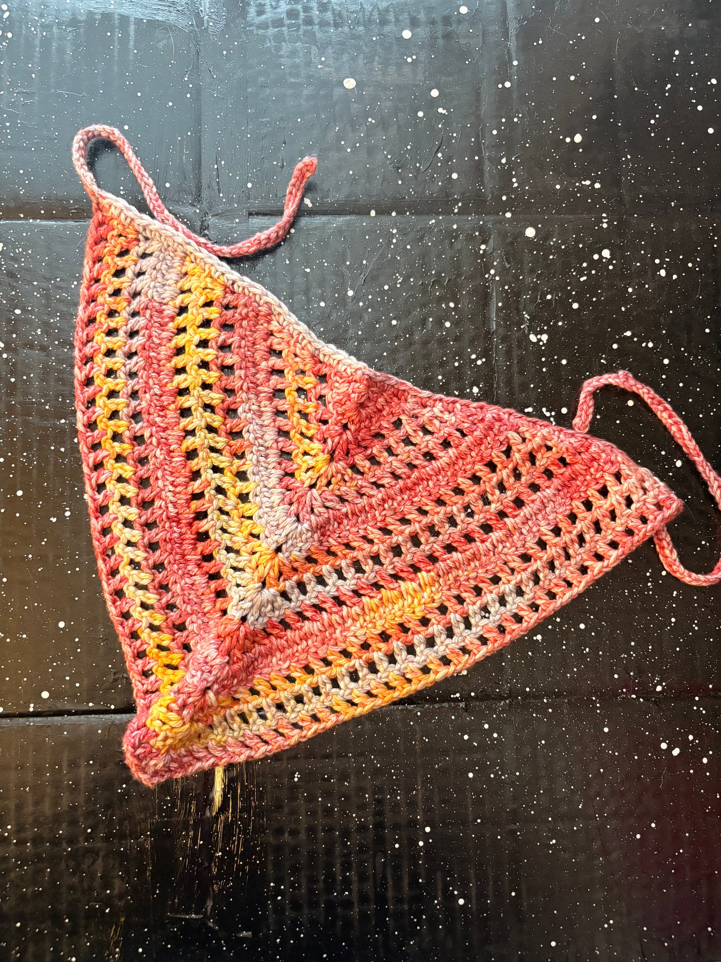 helio hair bandana.