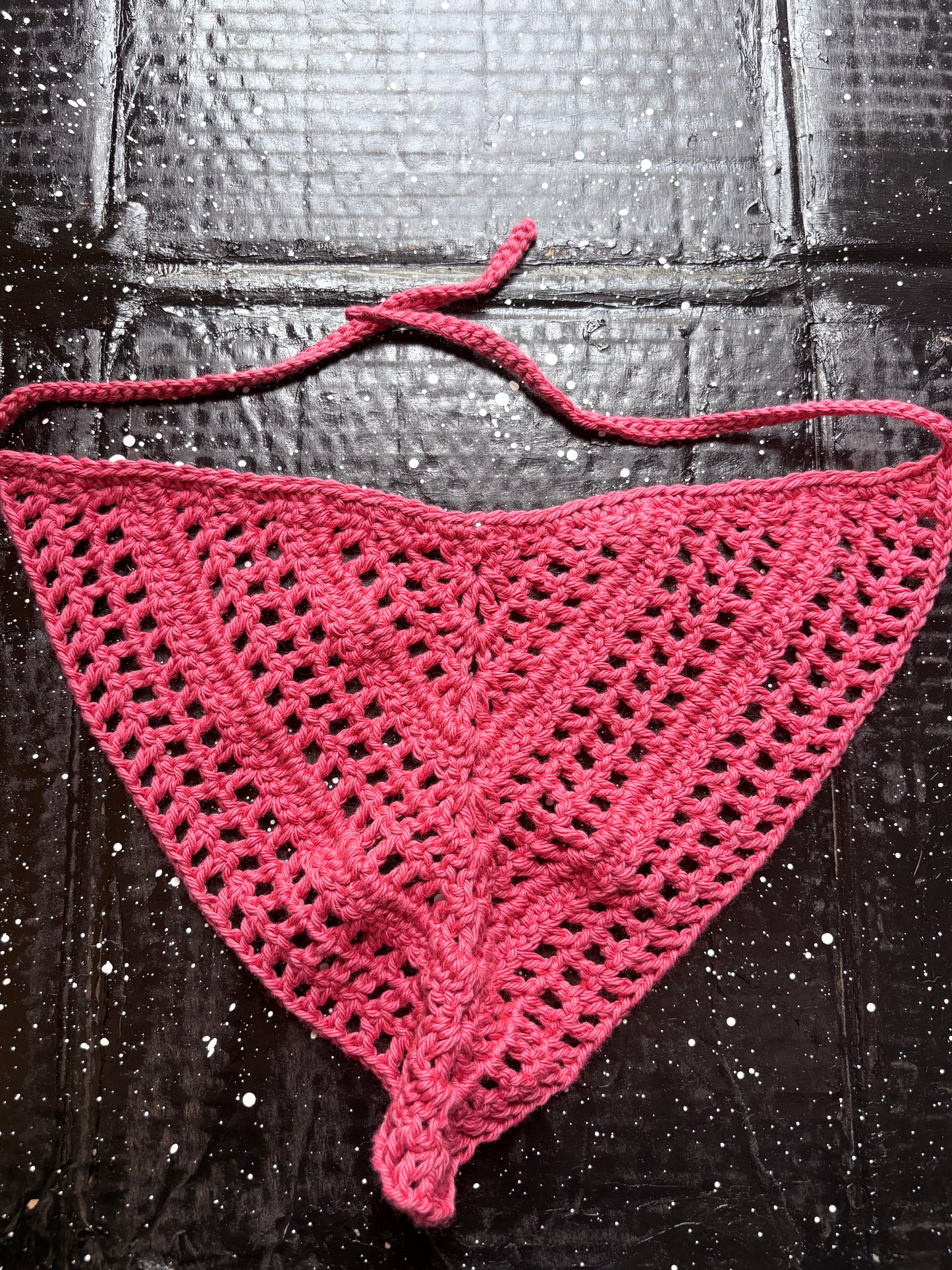helio hair bandana.