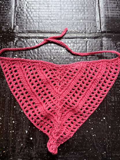 helio hair bandana.
