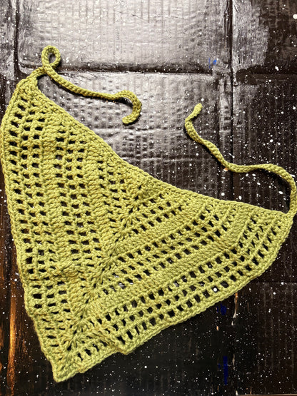 helio hair bandana.