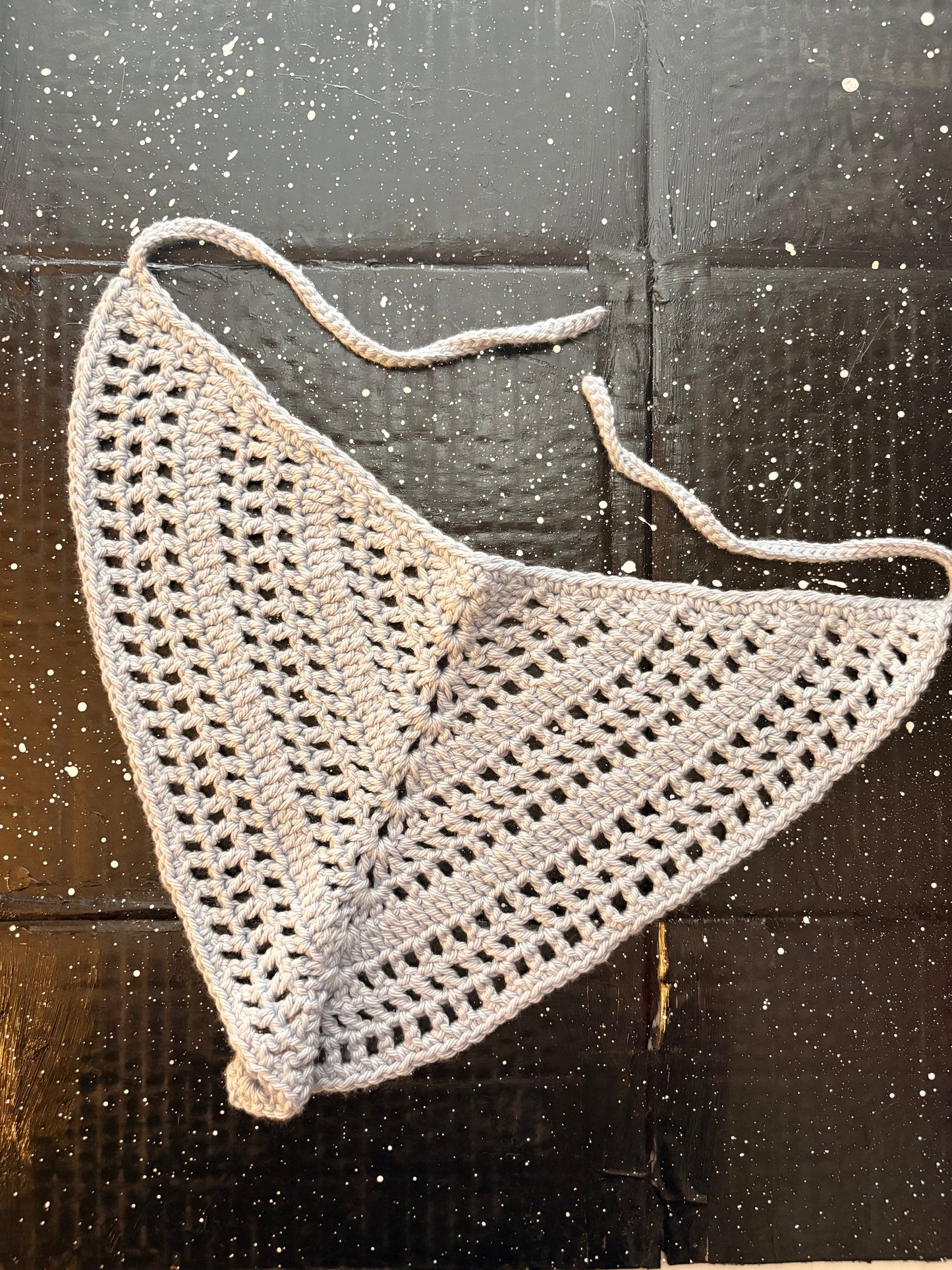 helio hair bandana.