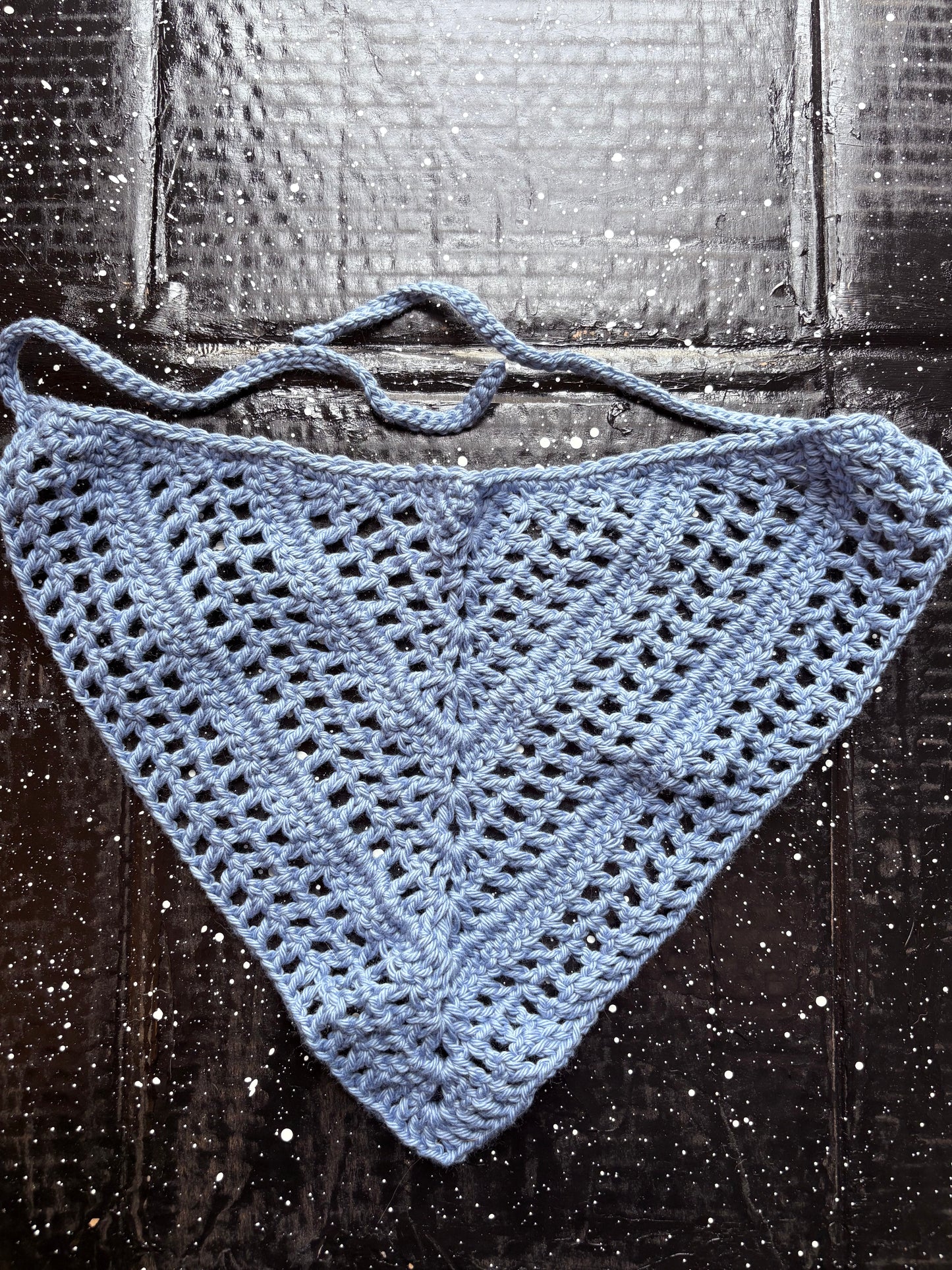 helio hair bandana.