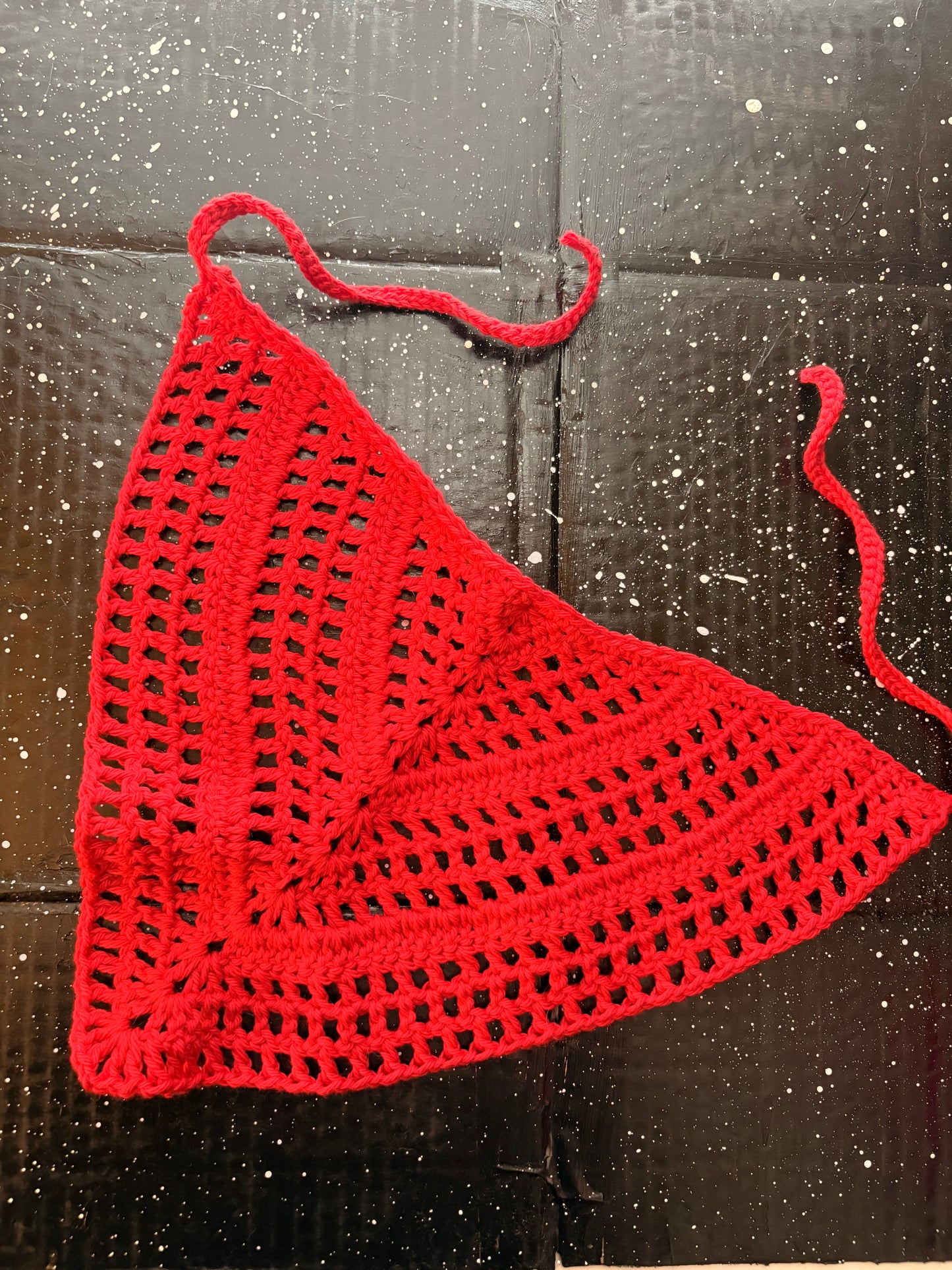 helio hair bandana.